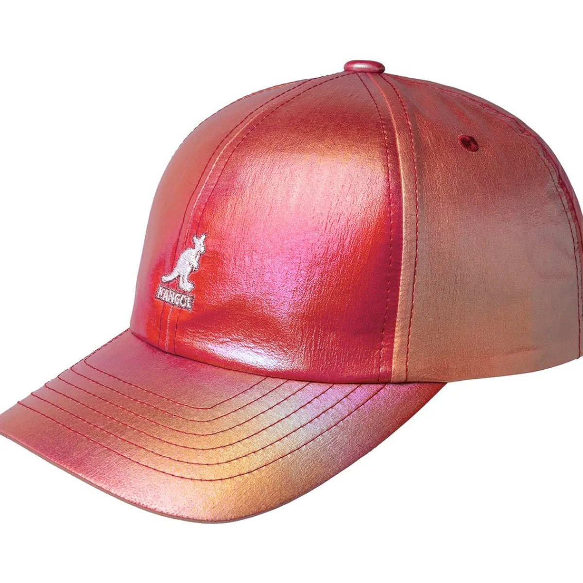 Foiled Baseball-Kangol Fashion