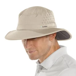 Fore Golf Outback Hat-Coolibar Fashion