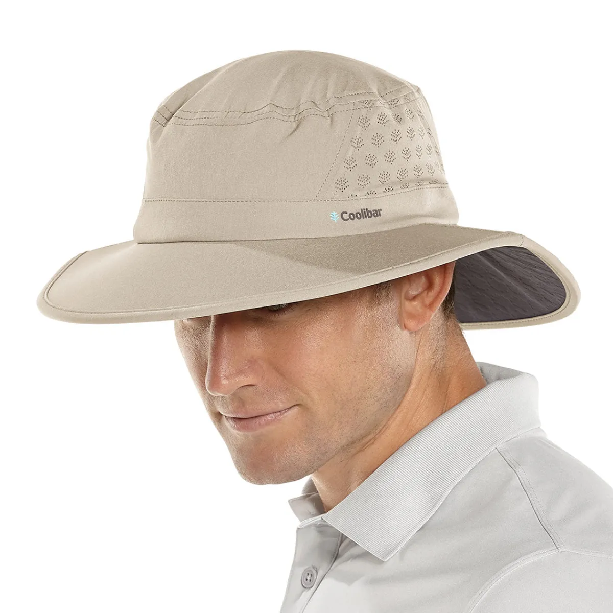 Fore Golf Outback Hat-Coolibar Fashion