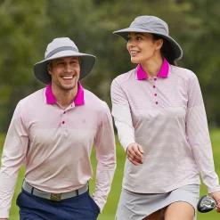 Fore Golf Outback Hat-Coolibar Fashion