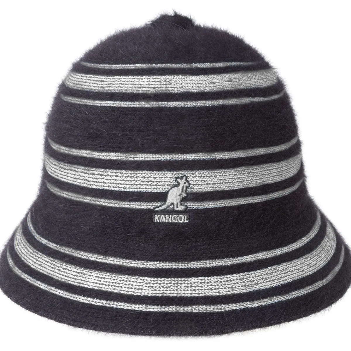 Furgora Pop Stripe Casual-Kangol Clearance