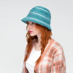 Furgora Pop Stripe Casual-Kangol Clearance