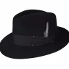 Gangster Fedora-Bailey 1922 Outlet