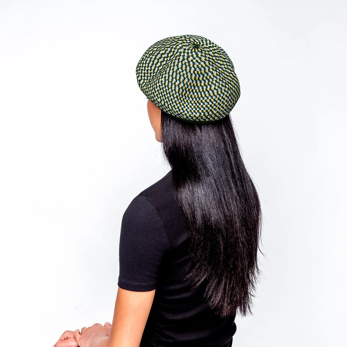 Geo Board Beret-Kangol Outlet