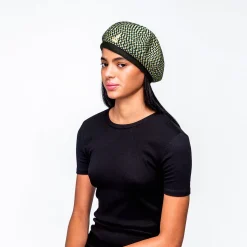 Geo Board Beret-Kangol Outlet