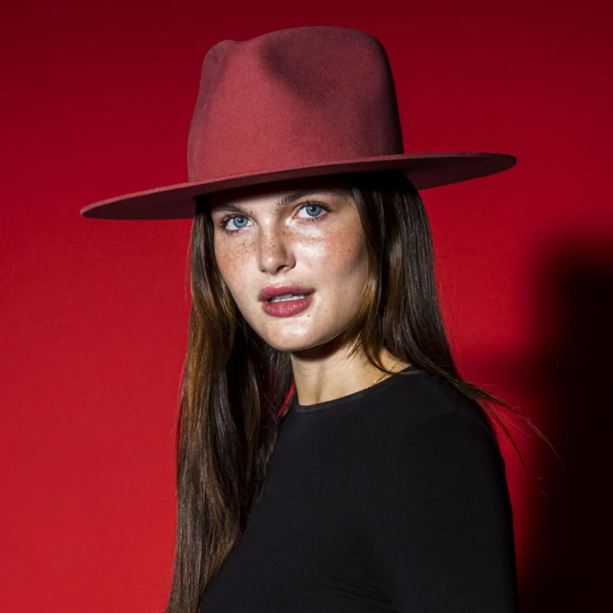 Georgia Fedora-Betmar Hot