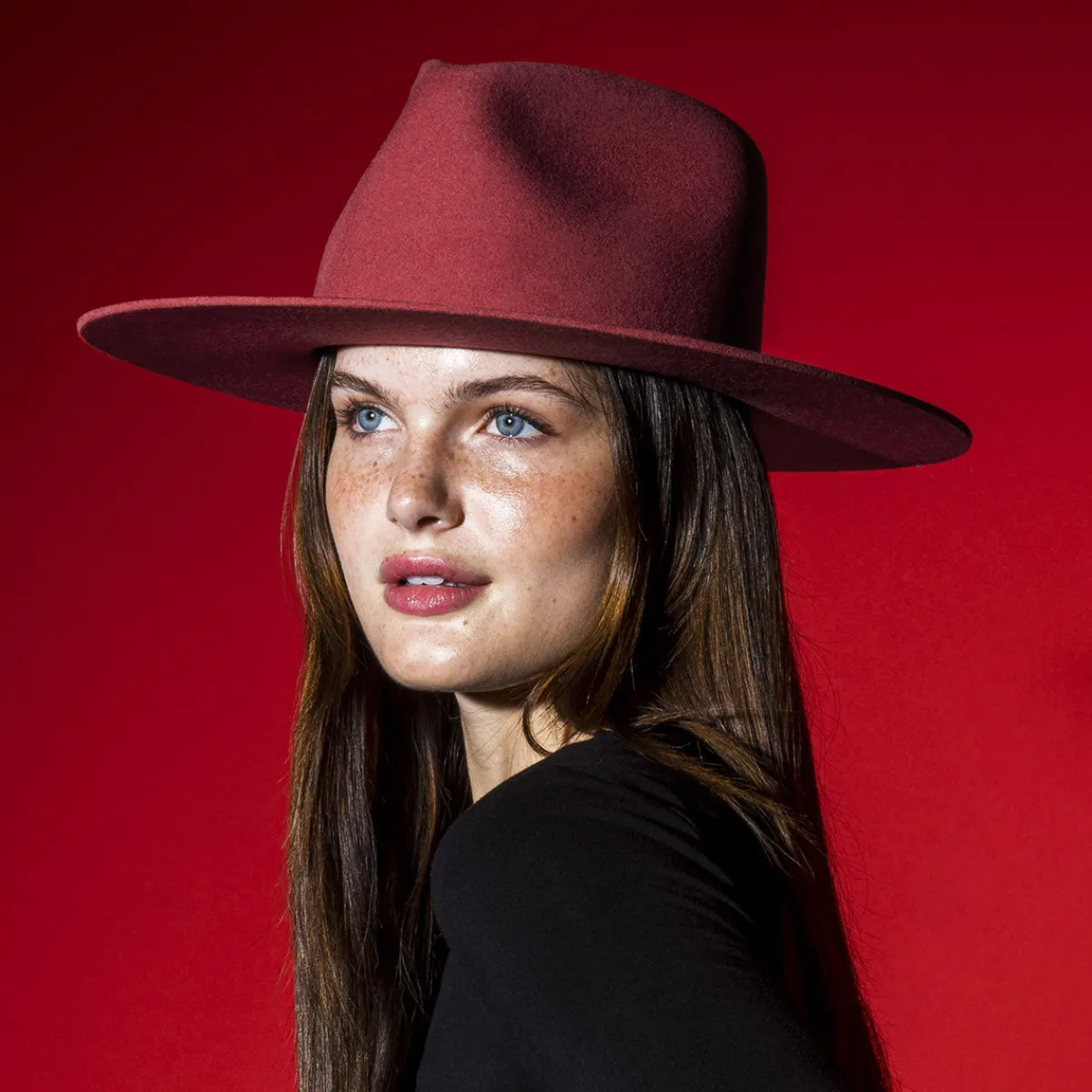 Georgia Fedora-Betmar Hot