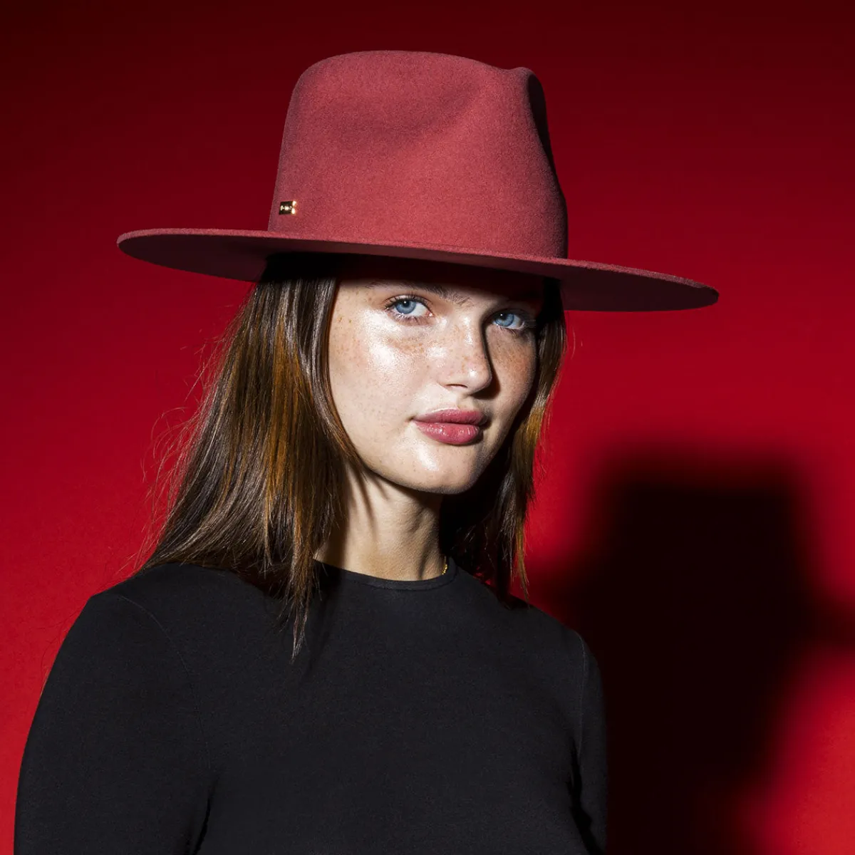 Georgia Fedora-Betmar Hot