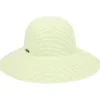 Gossamer Wide Brim Hat-Betmar Clearance