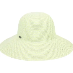Gossamer Wide Brim Hat-Betmar Clearance