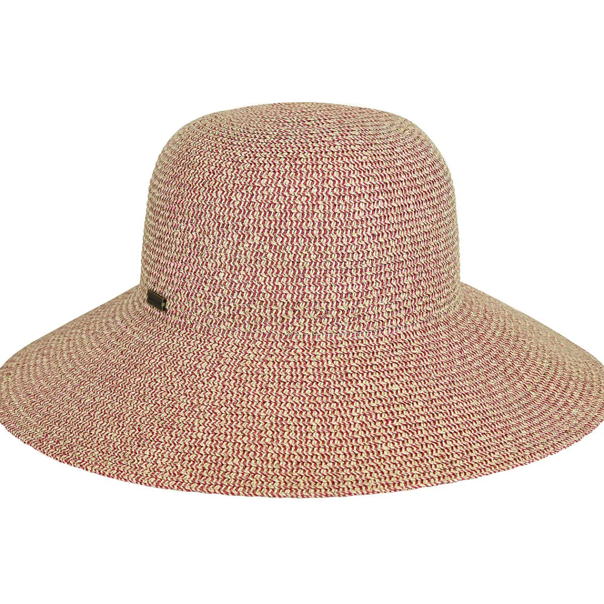 Gossamer Wide Brim Hat-Betmar Clearance