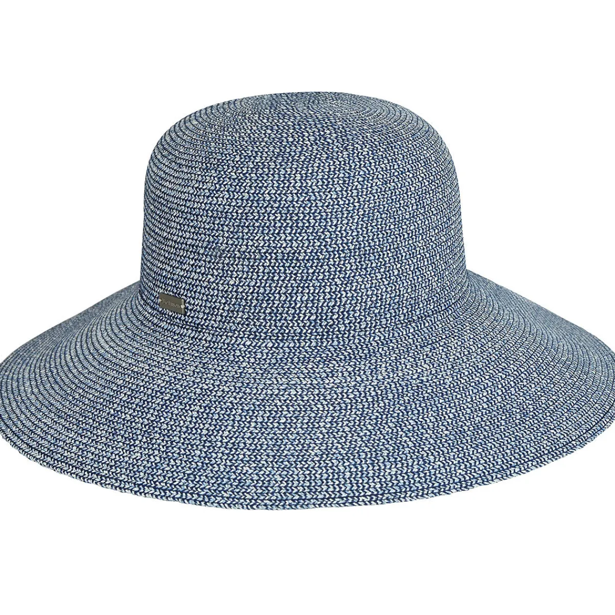 Gossamer Wide Brim Hat-Betmar Clearance