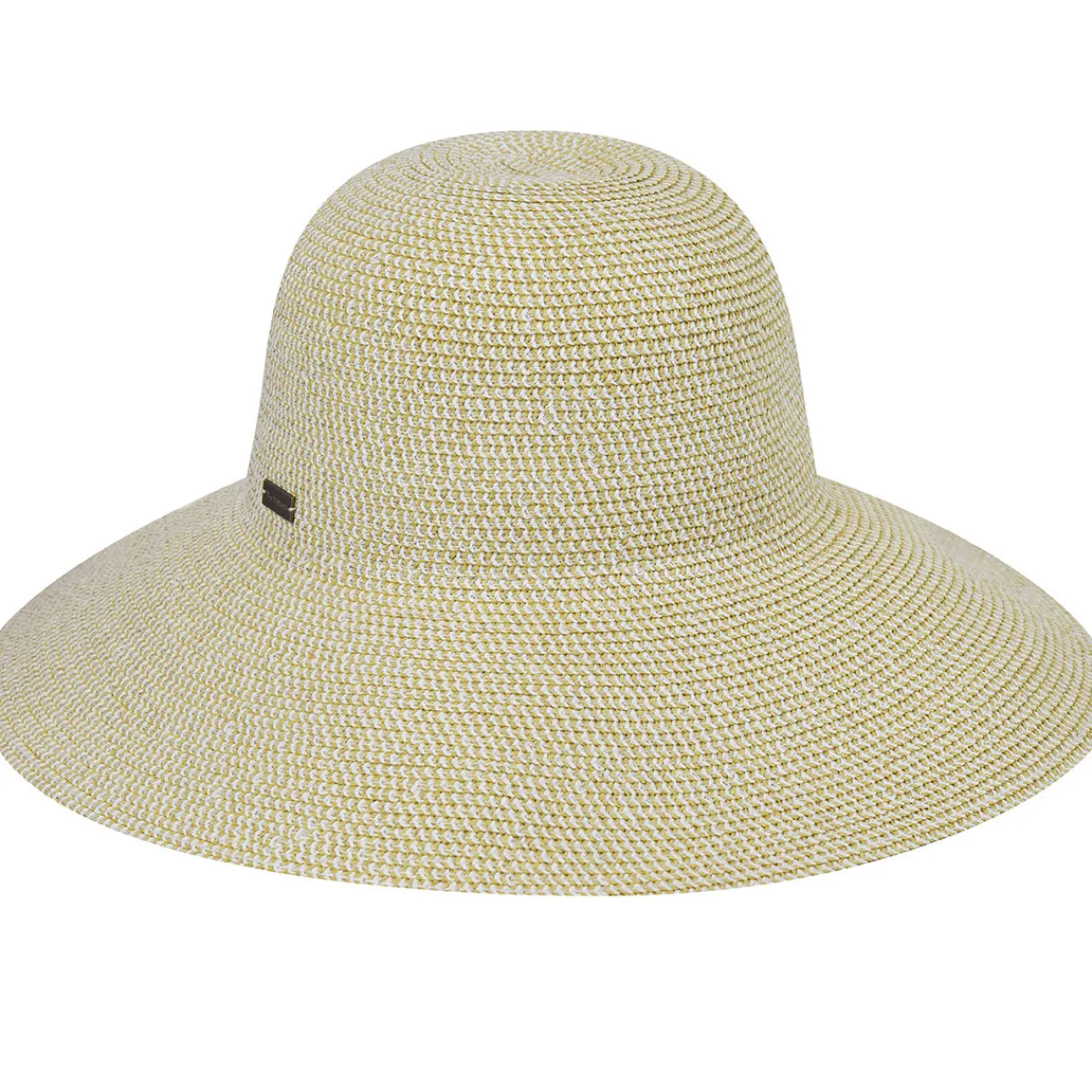 Gossamer Wide Brim Hat-Betmar Clearance