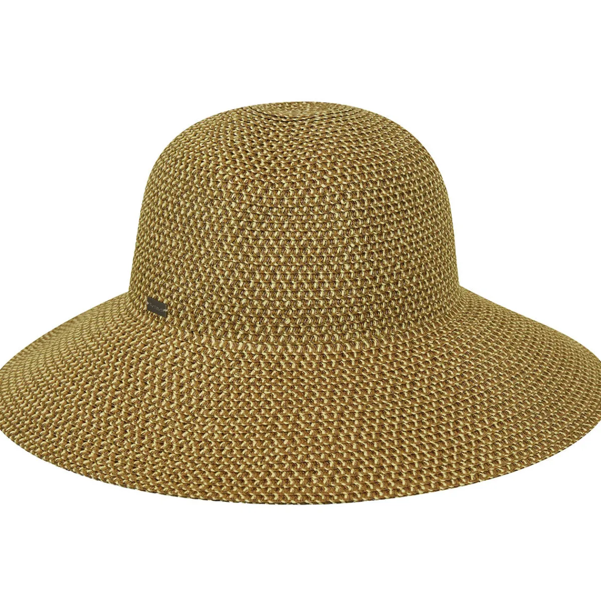Gossamer Wide Brim Hat-Betmar Clearance