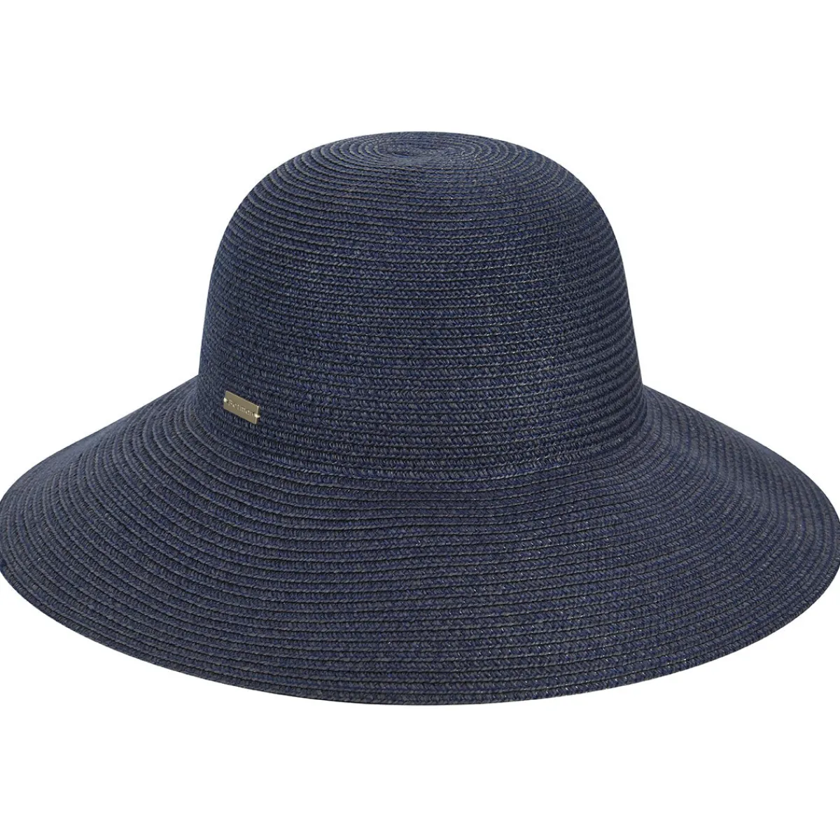Gossamer Wide Brim Hat-Betmar Clearance