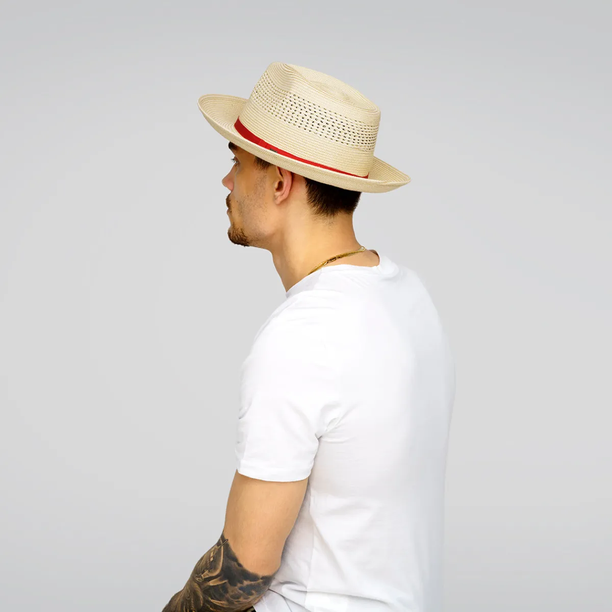Gratz Fedora-Bailey 1922 Hot
