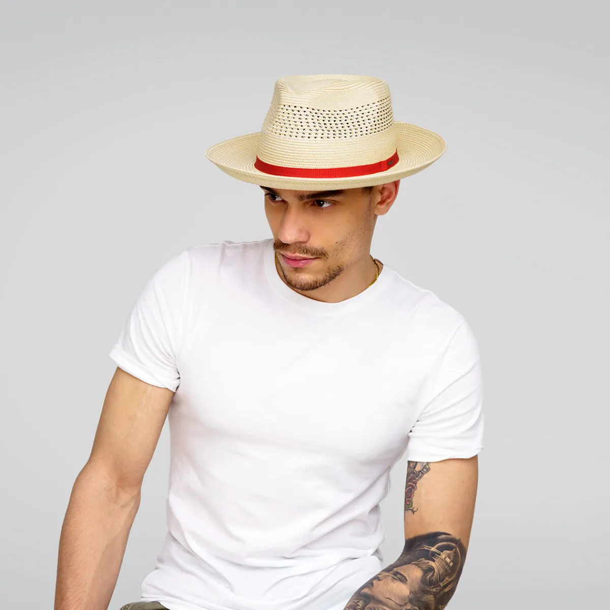 Gratz Fedora-Bailey 1922 Hot