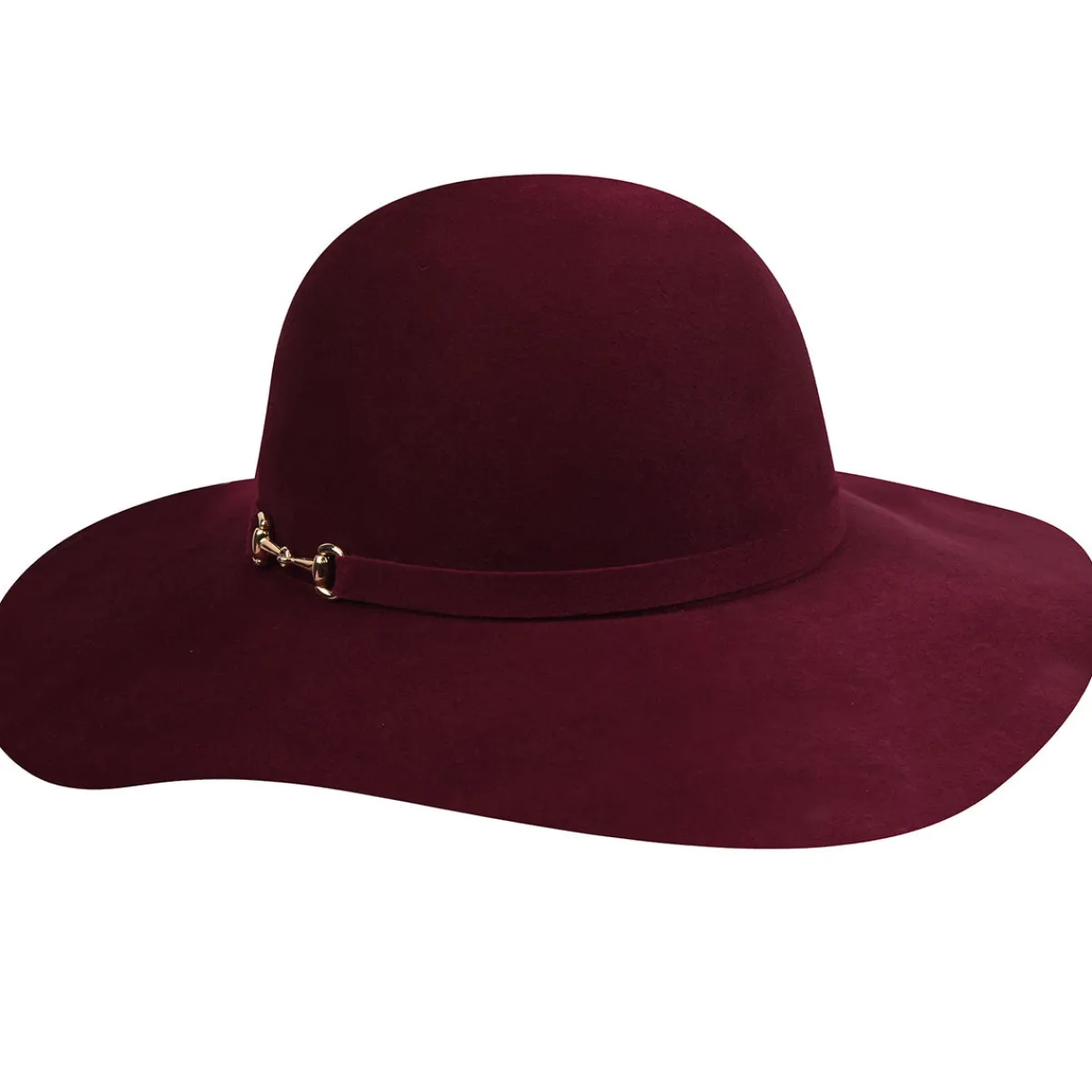 Hannah LiteFelt® Wide Brim Floppy-Betmar Outlet