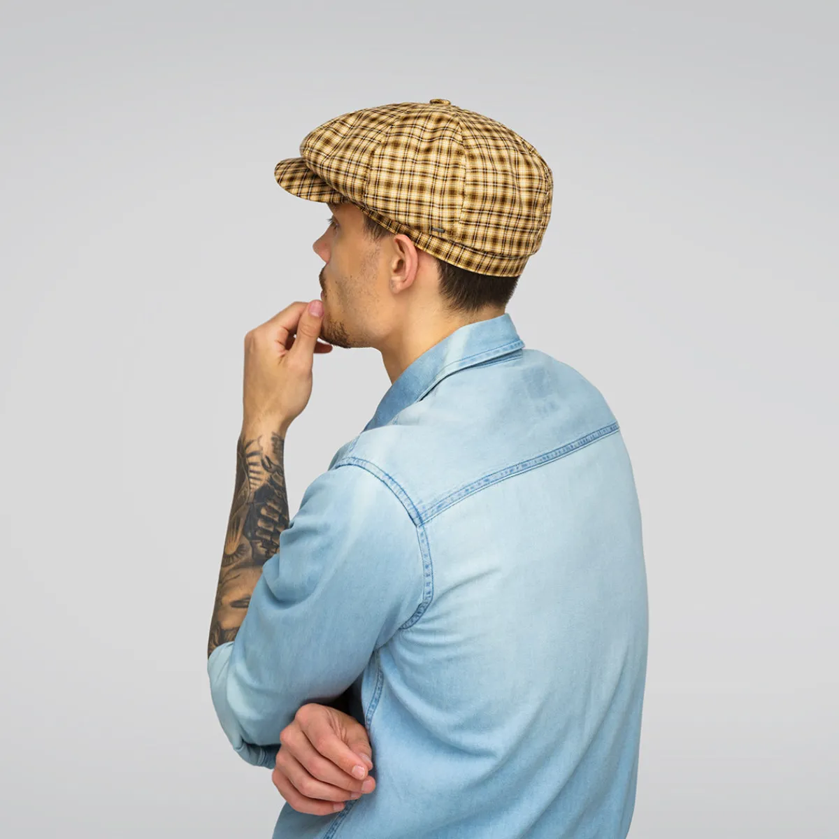 Hawley Cap-Bailey 1922 Outlet