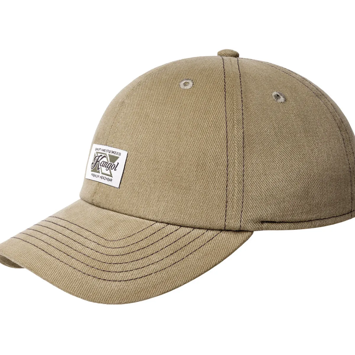 Heavy Washed Adj Baseball-Kangol Online