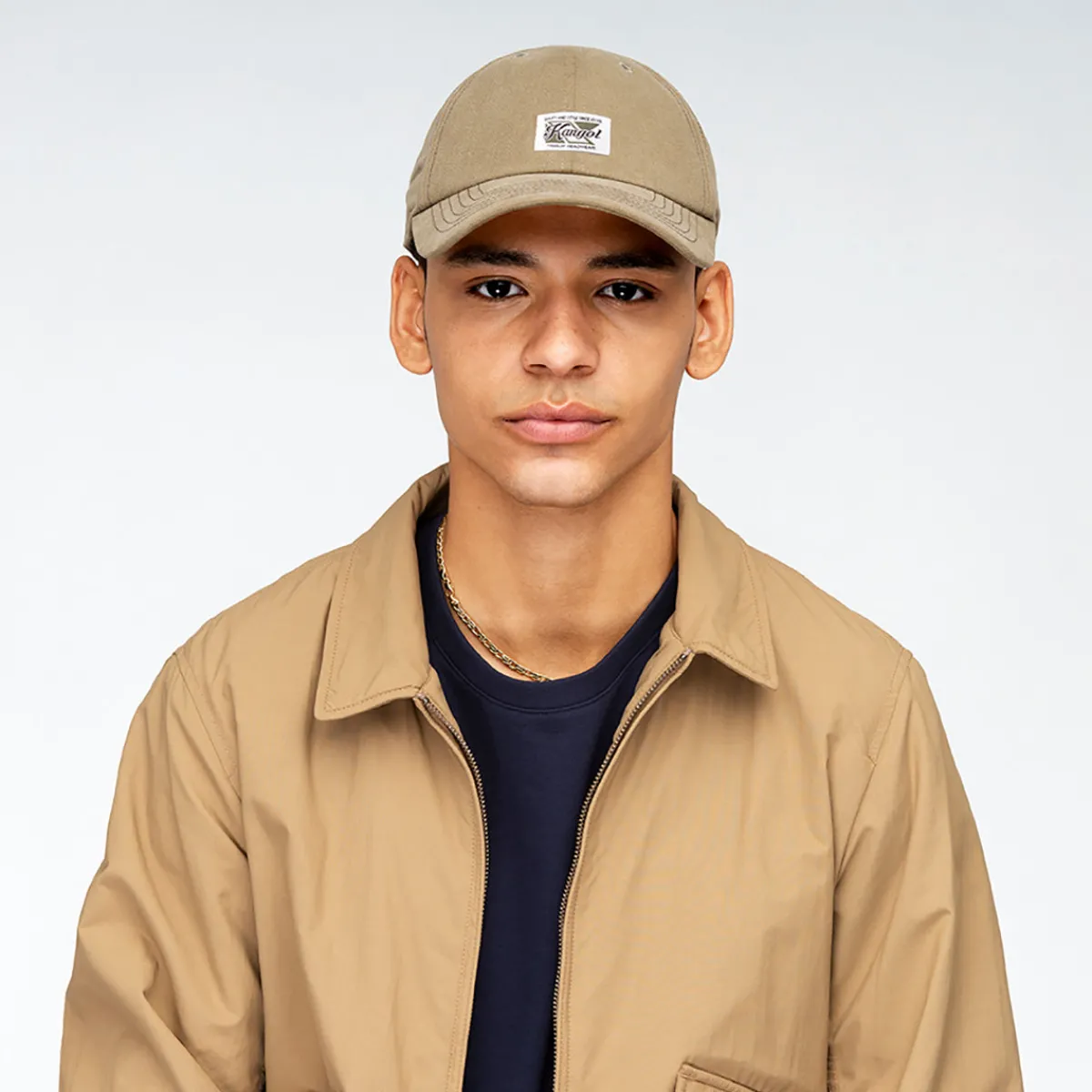 Heavy Washed Adj Baseball-Kangol Online