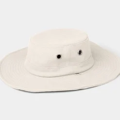 Hemp Canvas Sun Hat-Tilley Fashion