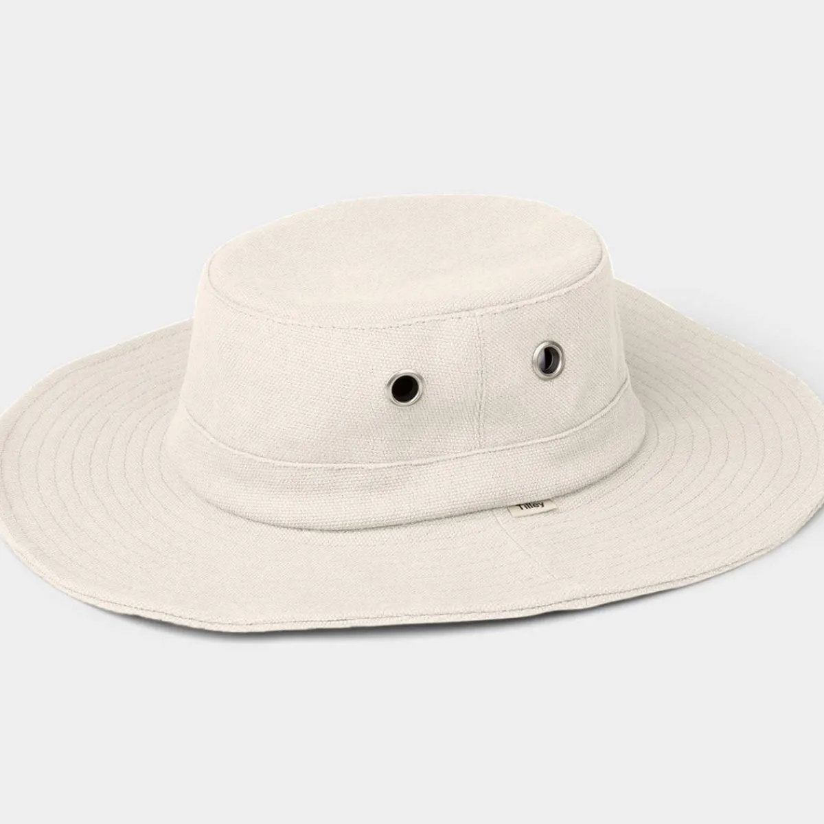 Hemp Canvas Sun Hat-Tilley Fashion
