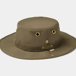 Hemp Outback Hat-Tilley New