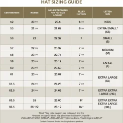 Hemp Outback Hat-Tilley New