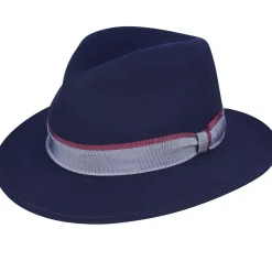 2010 Heritage Collection Pinch Front Fedora-Bollman Hat Company Sale