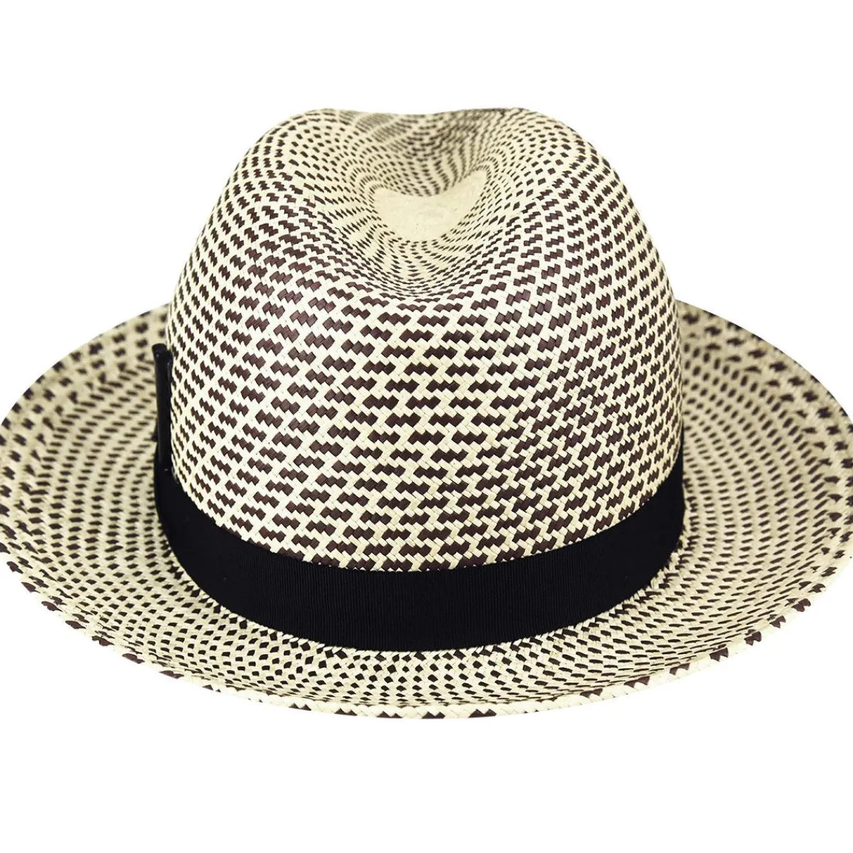 Hernen Panama Fedora-Bailey 1922 Sale