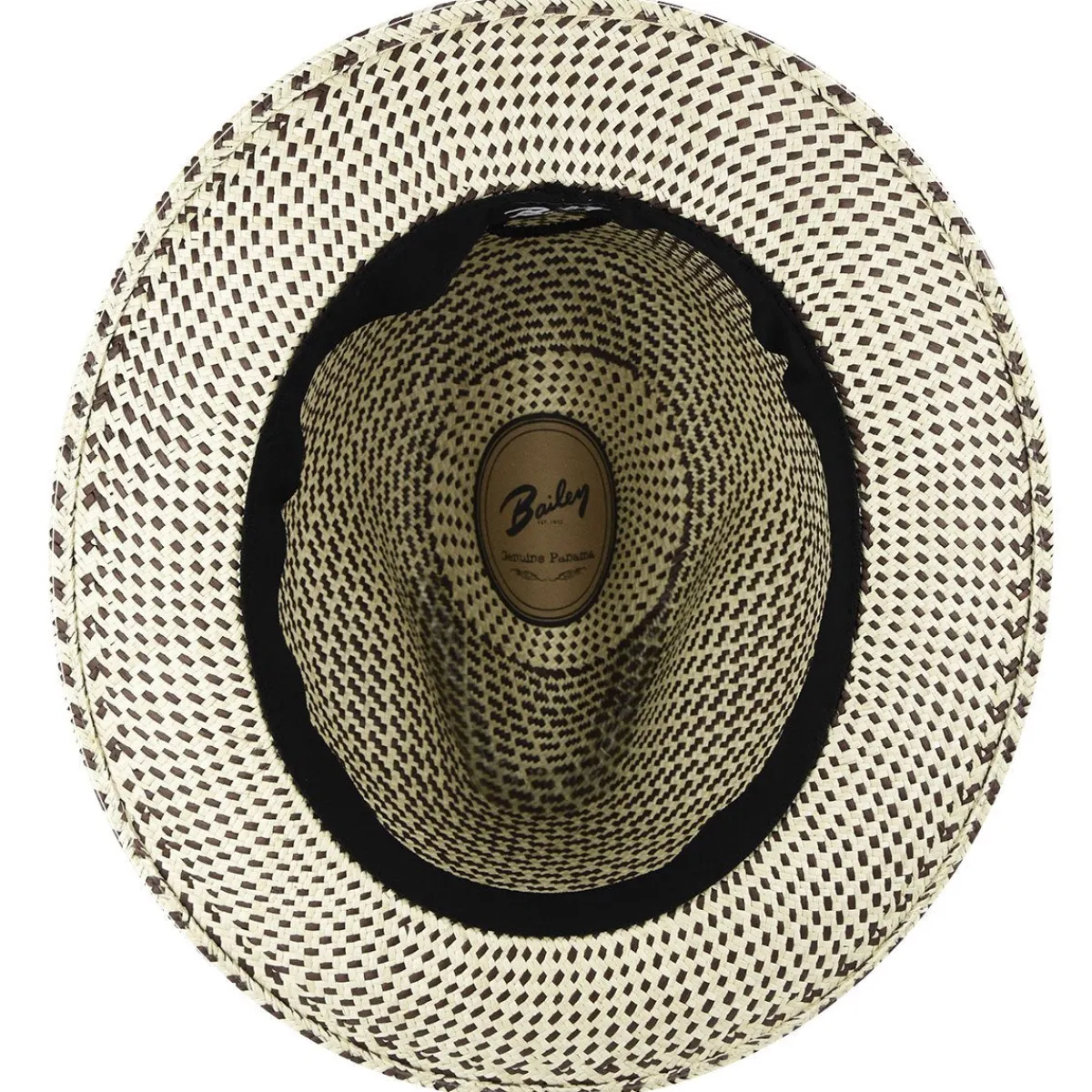 Hernen Panama Fedora-Bailey 1922 Sale