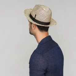 Hernen Panama Fedora-Bailey 1922 Sale