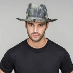 Hinx Panama Fedora-Bailey 1922 New