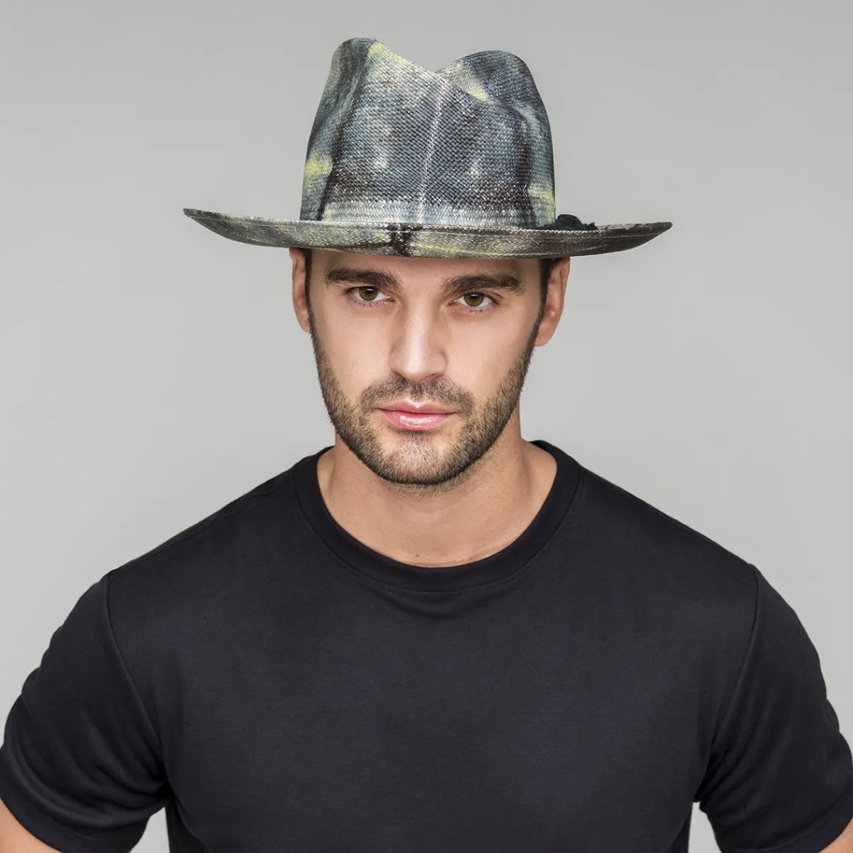 Hinx Panama Fedora-Bailey 1922 New