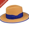 971 Homburg-Trimmed & Crowned Outlet