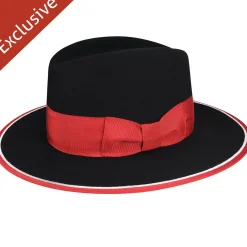 971 Homburg-Trimmed & Crowned Outlet