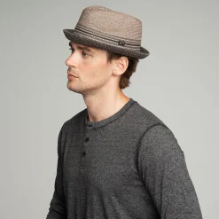 Hooper Toyo Braid Trilby-Bailey 1922 Clearance