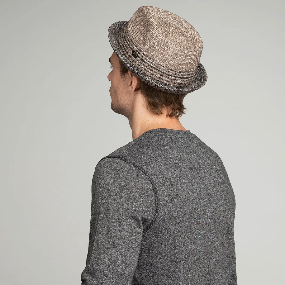 Hooper Toyo Braid Trilby-Bailey 1922 Clearance