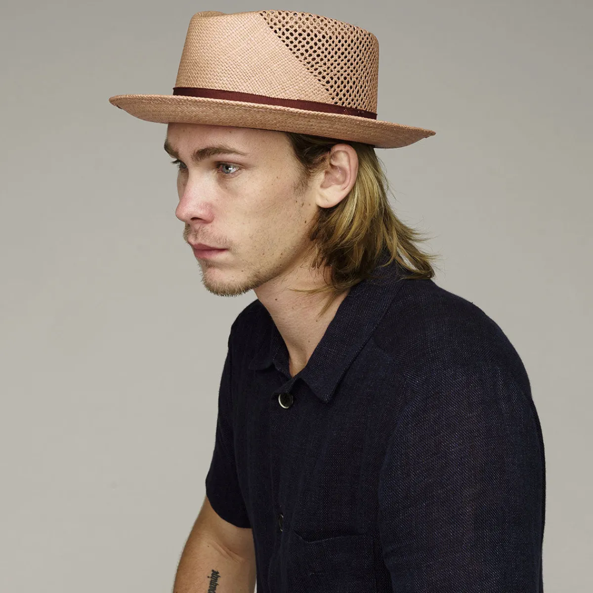 Hurtle Fedora-Bailey 1922 Fashion