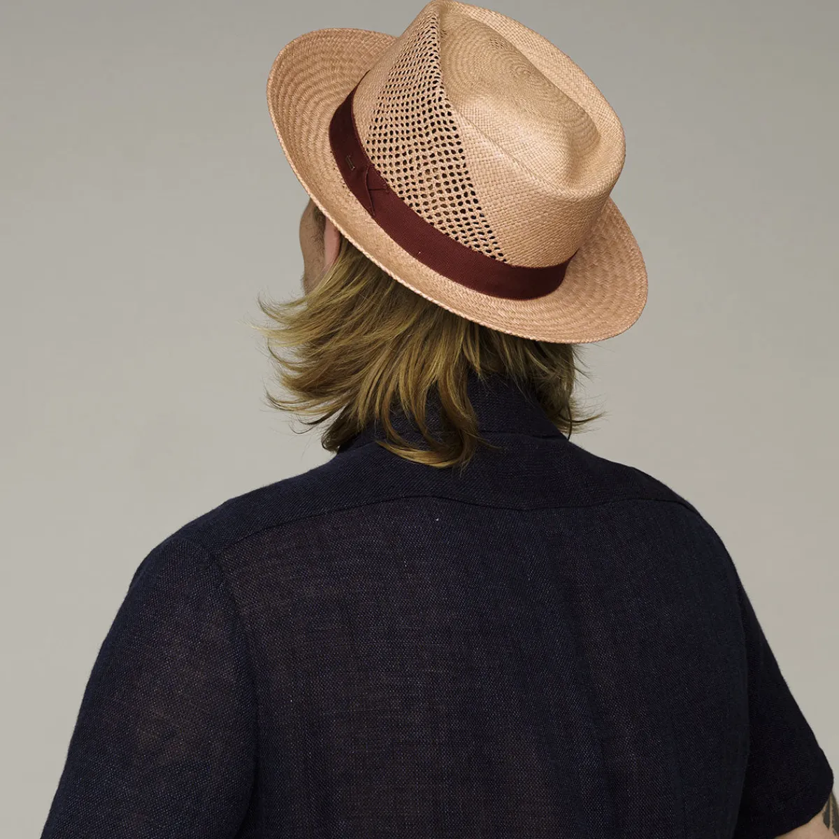 Hurtle Fedora-Bailey 1922 Fashion