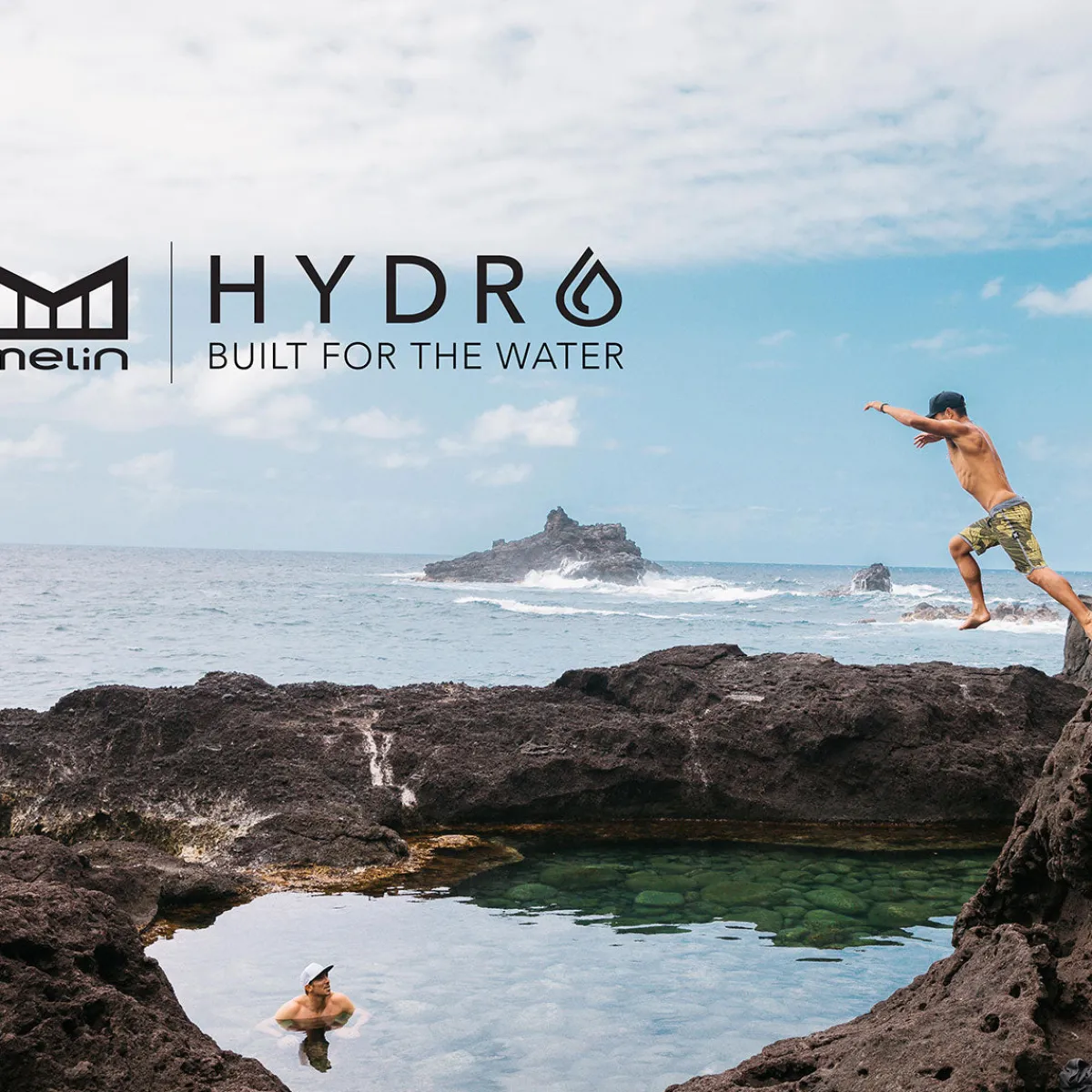 Hydro A-Game Baseball --Melin Sale
