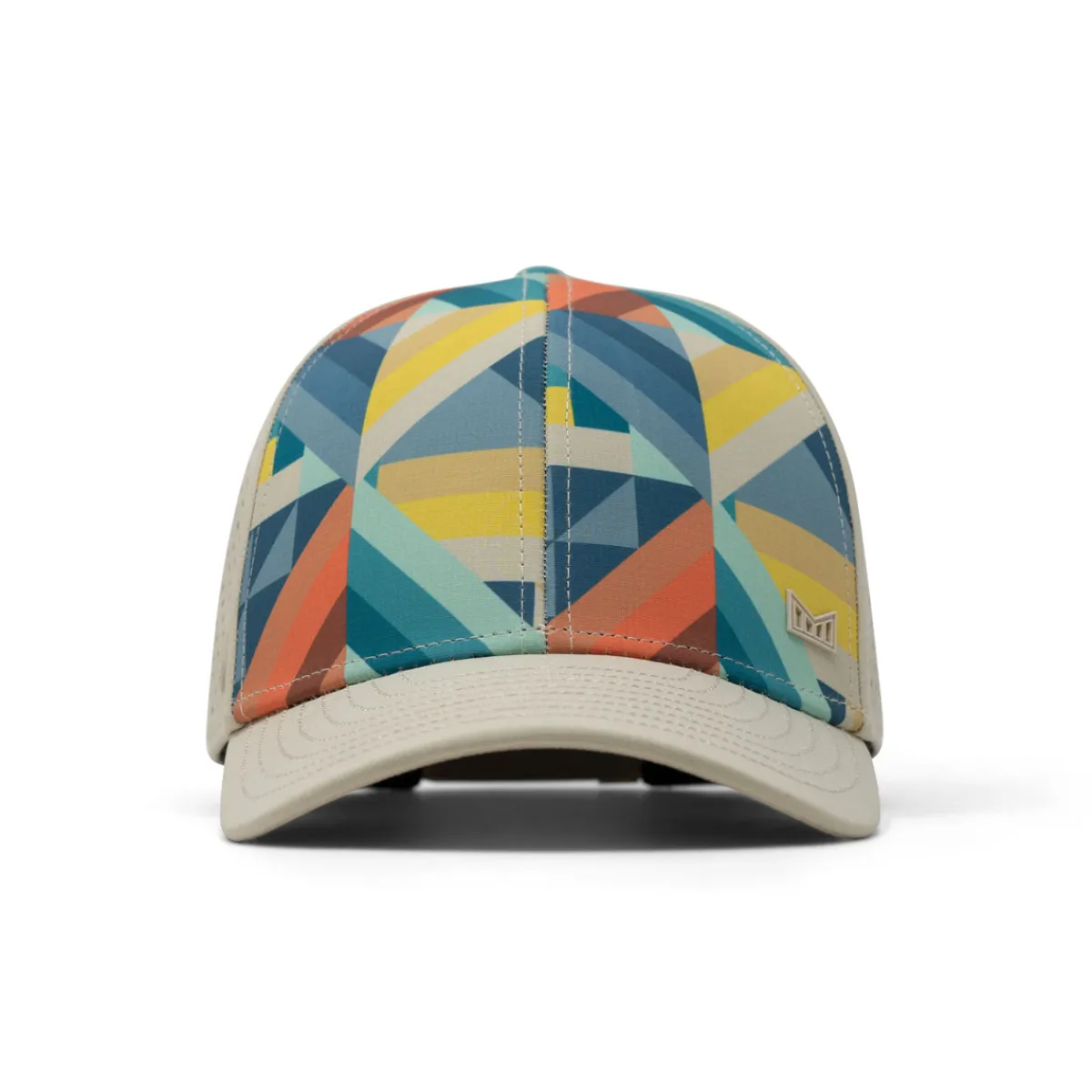 Hydro A-Game Baseball Cap - Geo Pop-Melin New