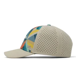 Hydro A-Game Baseball Cap - Geo Pop-Melin New