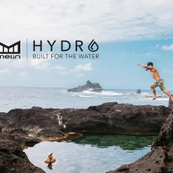 Hydro A-Game XL Baseball Cap-Melin Fashion