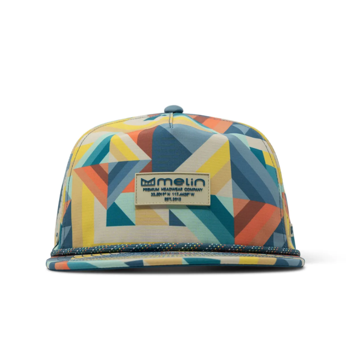 Hydro Coronado Brick Baseball - Geo Pop-Melin Fashion