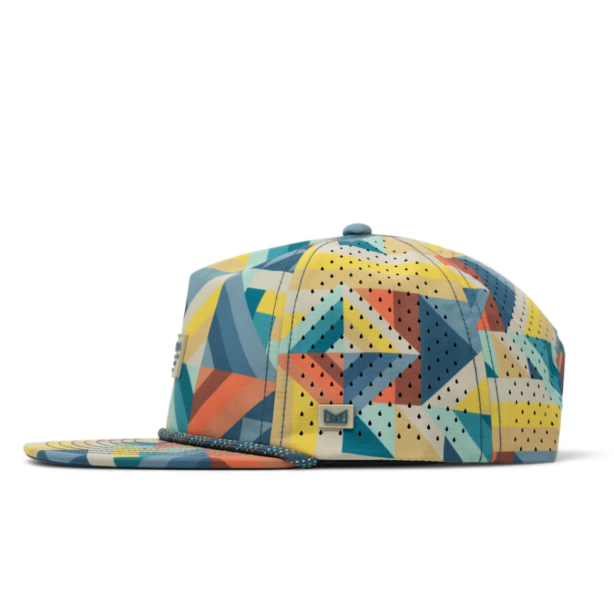 Hydro Coronado Brick Baseball - Geo Pop-Melin Fashion