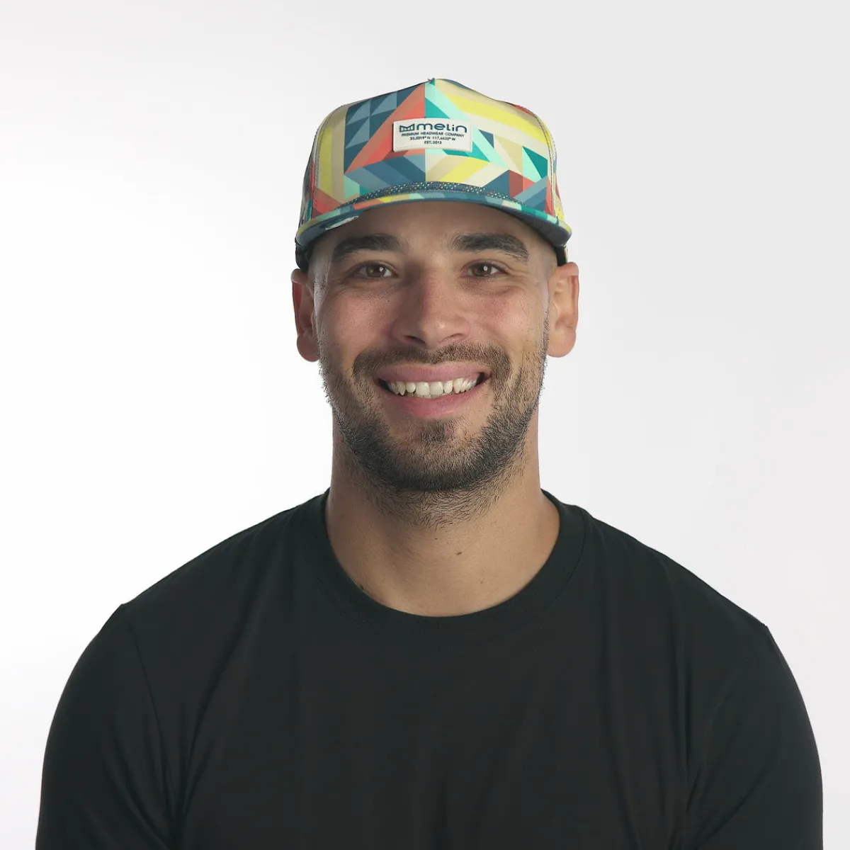 Hydro Coronado Brick Baseball - Geo Pop-Melin Fashion
