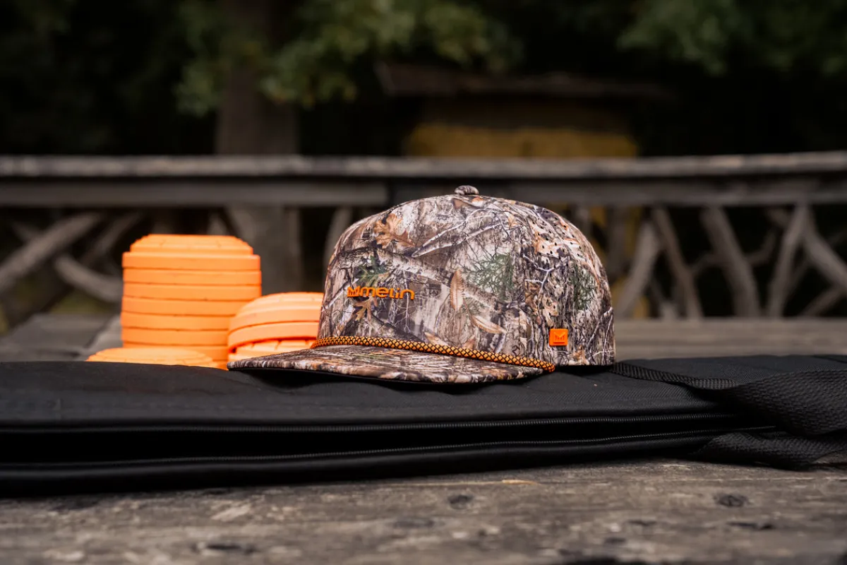 Hydro Coronado Realtree Camo Baseball-Melin Discount