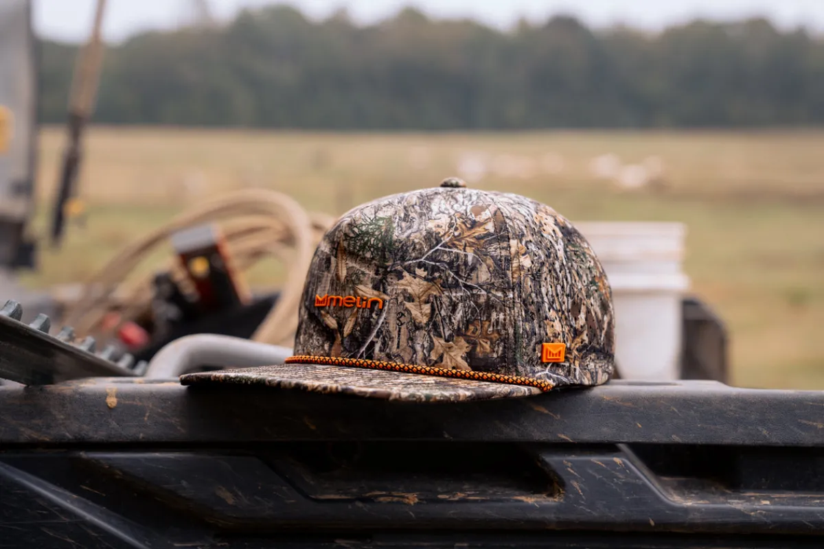 Hydro Coronado Realtree Camo Baseball-Melin Discount